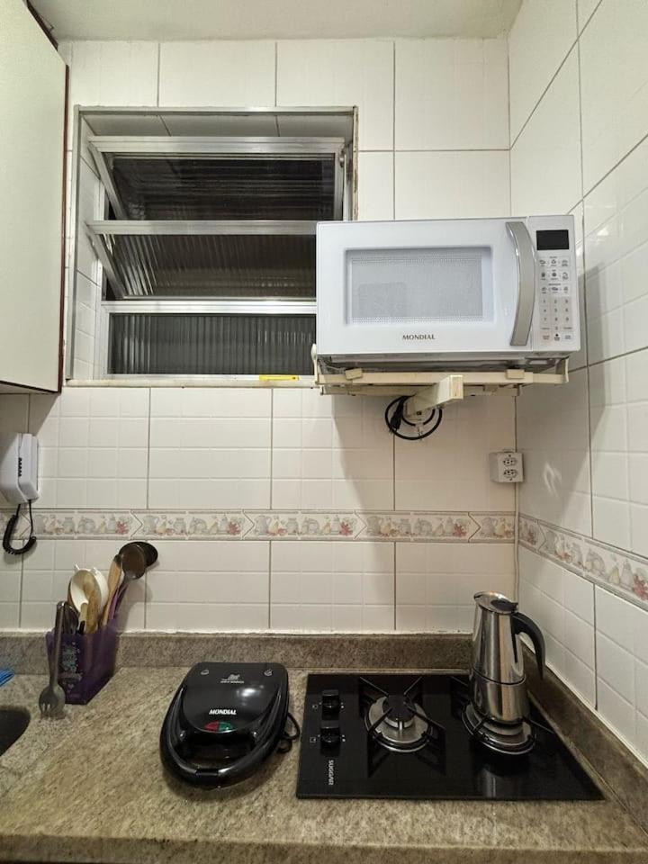 Apartamento Incrivel Localizacao Entre Copacabana E Ipanema!