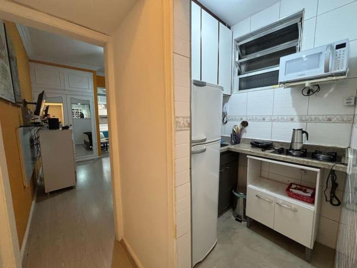 Incrivel Localizacao Entre Copacabana E Ipanema! Apartamento *