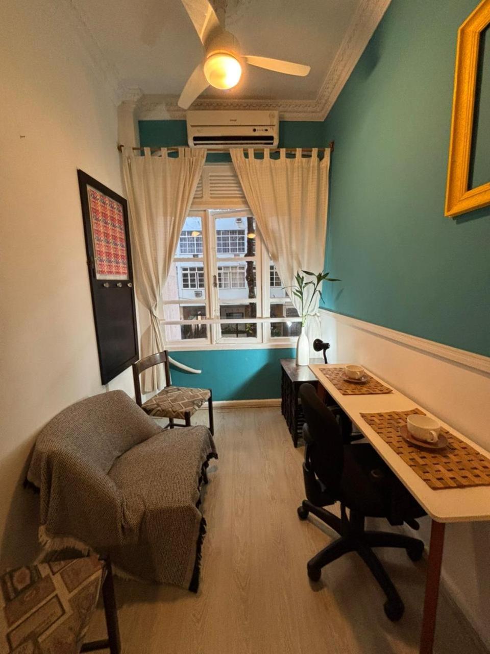 Incrivel Localizacao Entre Copacabana E Ipanema! Apartamento *
